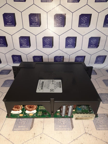 GE FANUC IC697PWR724F POWER SUPPLY SERIES 90-70 PROGRAMMABLE CONTROLLER