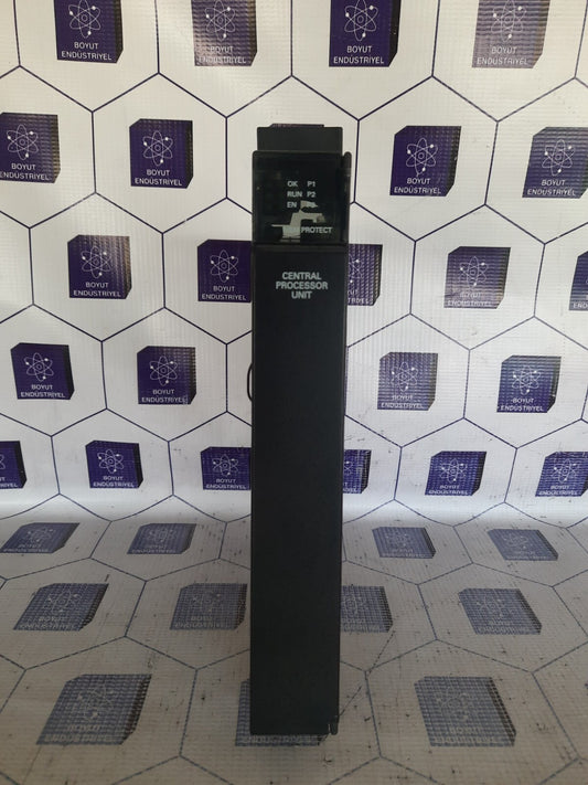 GE FANUC CENTRAL PROCESSOR UNIT IC697CGR935-GB 44A731463-001R01