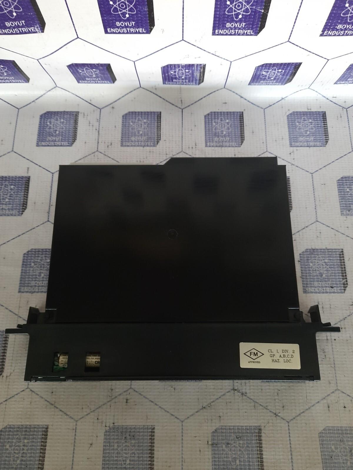 GE FANUC CENTRAL PROCESSOR UNIT IC697CGR935-GB 44A731463-001R01