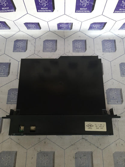 GE FANUC CENTRAL PROCESSOR UNIT IC697CGR935-GB 44A731463-001R01