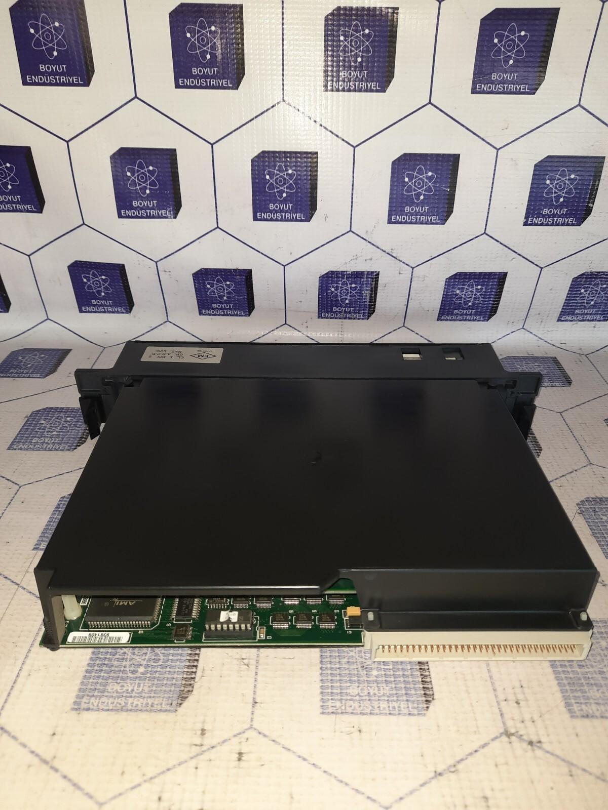 GE FANUC CENTRAL PROCESSOR UNIT IC697CGR935-GB 44A731463-001R01