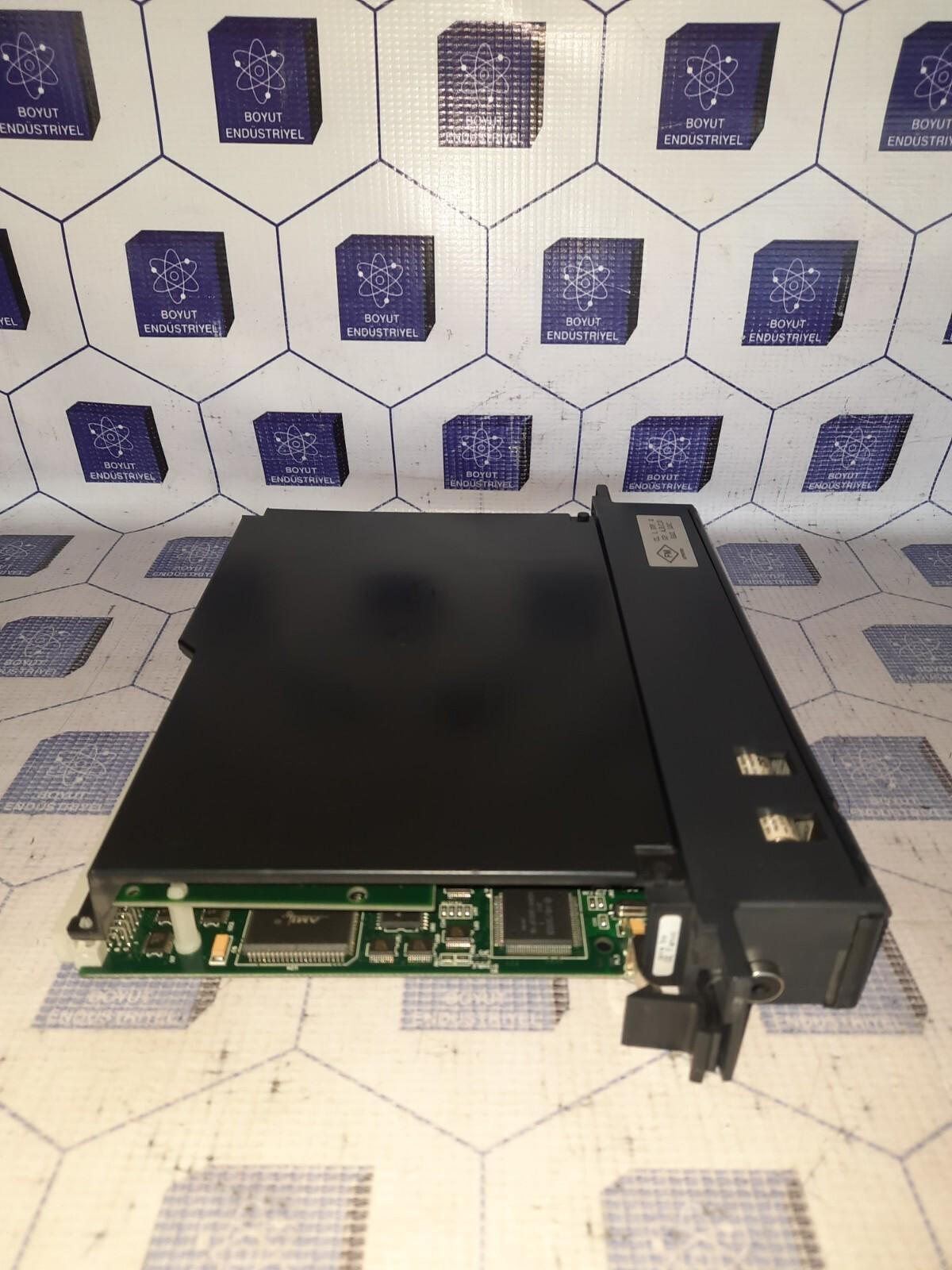 GE FANUC CENTRAL PROCESSOR UNIT IC697CGR935-GB 44A731463-001R01