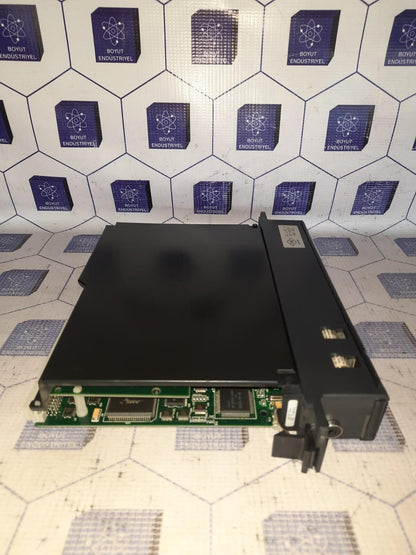 GE FANUC CENTRAL PROCESSOR UNIT IC697CGR935-GB 44A731463-001R01