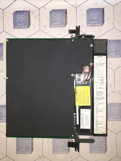 GE FANUC CENTRAL PROCESSOR UNIT IC697CGR935-GB 44A731463-001R01