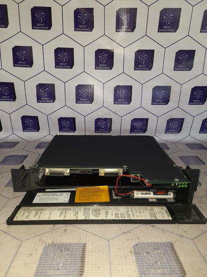 GE FANUC CENTRAL PROCESSOR UNIT IC697CGR935-GB 44A731463-001R01