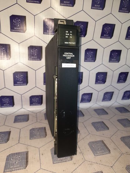 GE FANUC IC697CGR935-BA CENTRAL PROCESSOR UNIT  44A731463-001R01