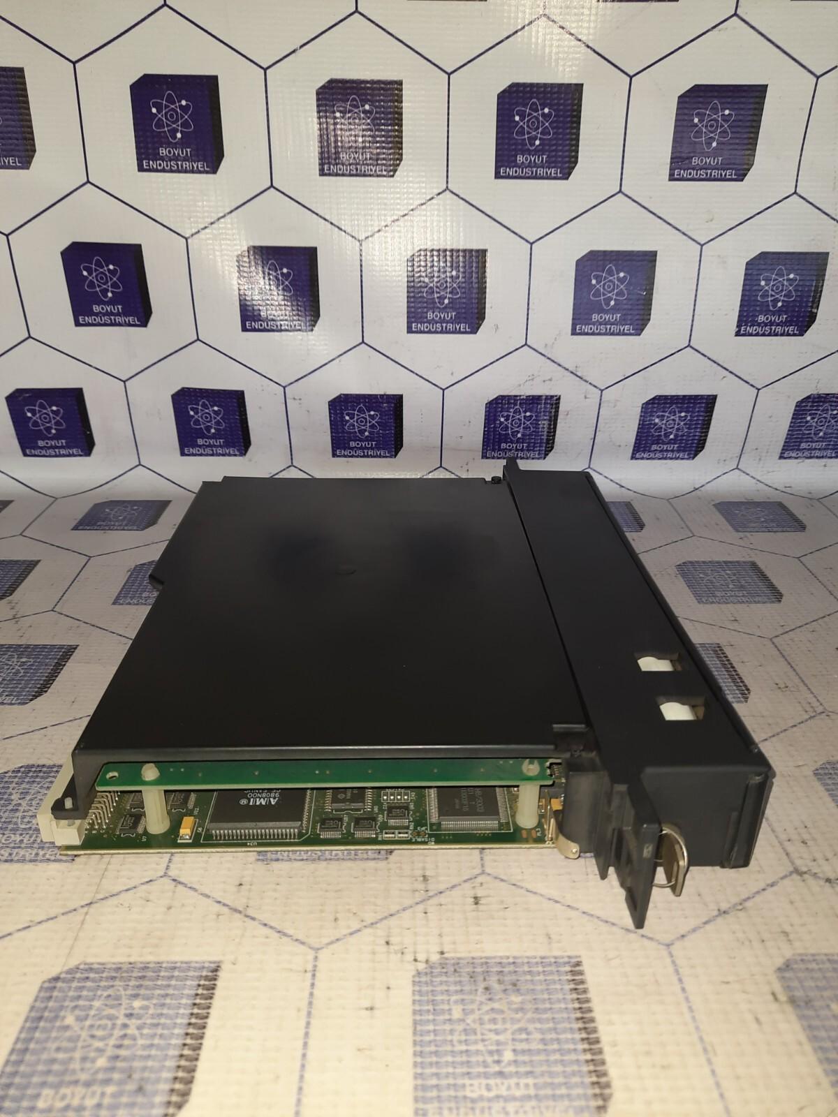 GE FANUC IC697CGR935-BA CENTRAL PROCESSOR UNIT  44A731463-001R01