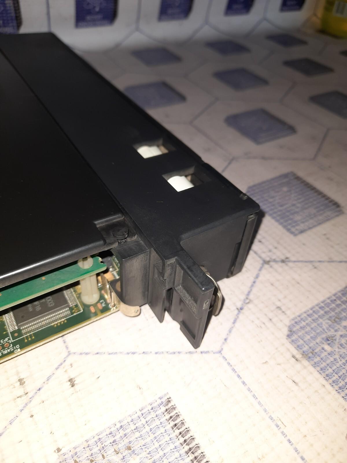 GE FANUC IC697CGR935-BA CENTRAL PROCESSOR UNIT  44A731463-001R01