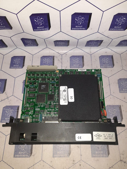 GE FANUC IC697PCM711W PROGRAMMABLE COPROCESSOR IC697MEM717C  PCMA3