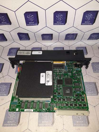 GE FANUC IC697PCM711W PROGRAMMABLE COPROCESSOR IC697MEM717C  PCMA3