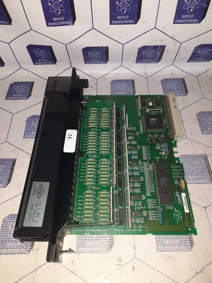 GE FANUC IC697MDL653 INPUT MODULE  I3C7B3 VA-5 Fast Ship