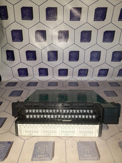 GE FANUC IC697MDL653 INPUT MODULE  I3C7B3 VA-5 Fast Ship