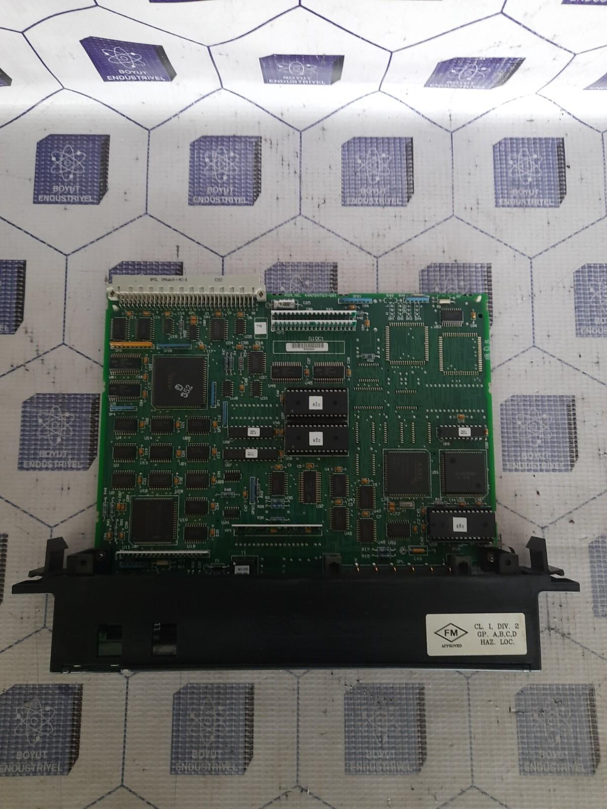 GE FANUC IC697BEM731Y GENIUS BUS CONTROLLER 1 CHANNEL  44A729723-G01 Fast Ship