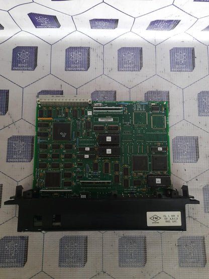 GE FANUC IC697BEM731Y GENIUS BUS CONTROLLER 1 CHANNEL  44A729723-G01 Fast Ship