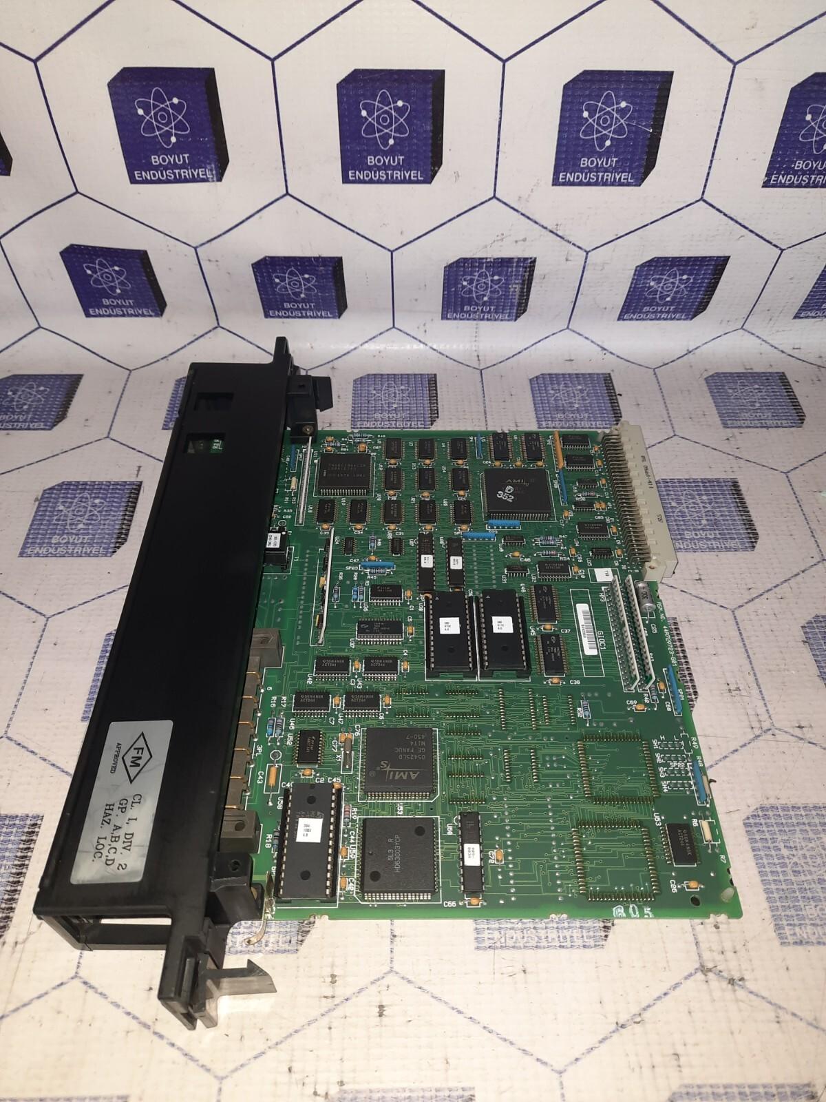 GE FANUC IC697BEM731Y GENIUS BUS CONTROLLER 1 CHANNEL  44A729723-G01 Fast Ship