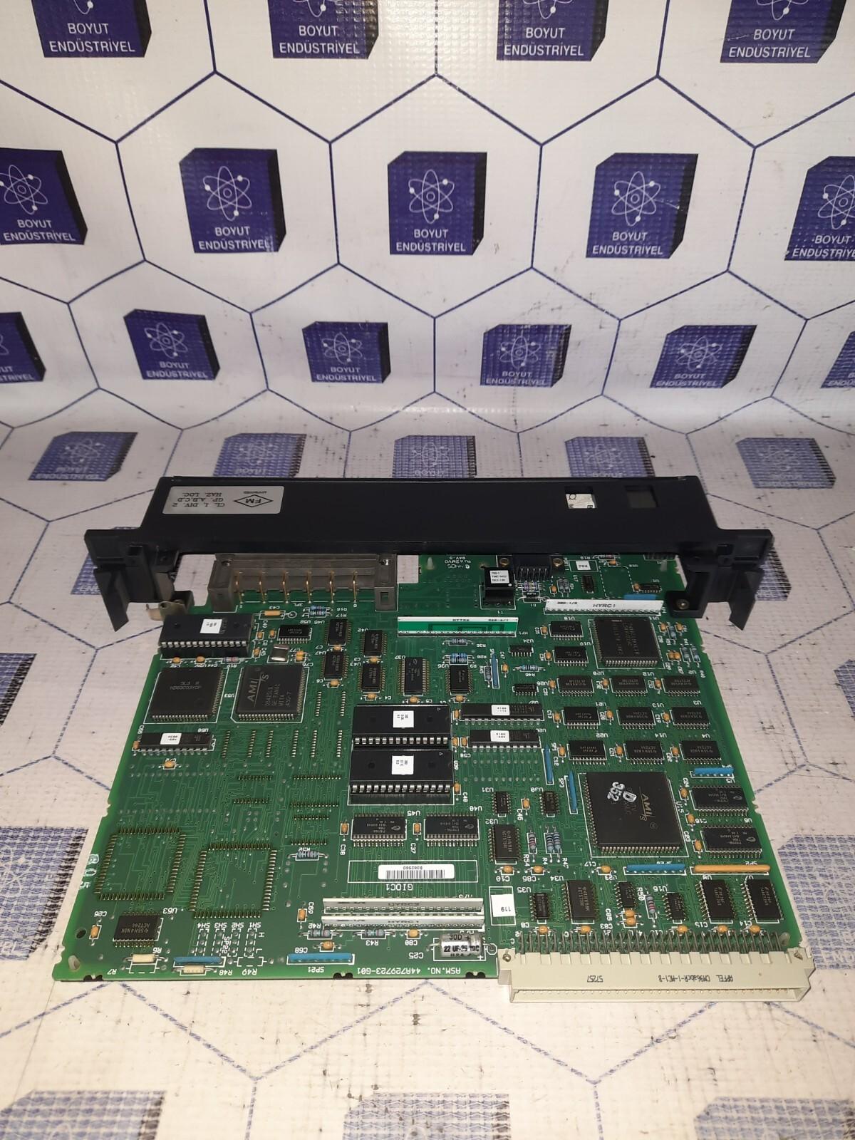 GE FANUC IC697BEM731Y GENIUS BUS CONTROLLER 1 CHANNEL  44A729723-G01 Fast Ship