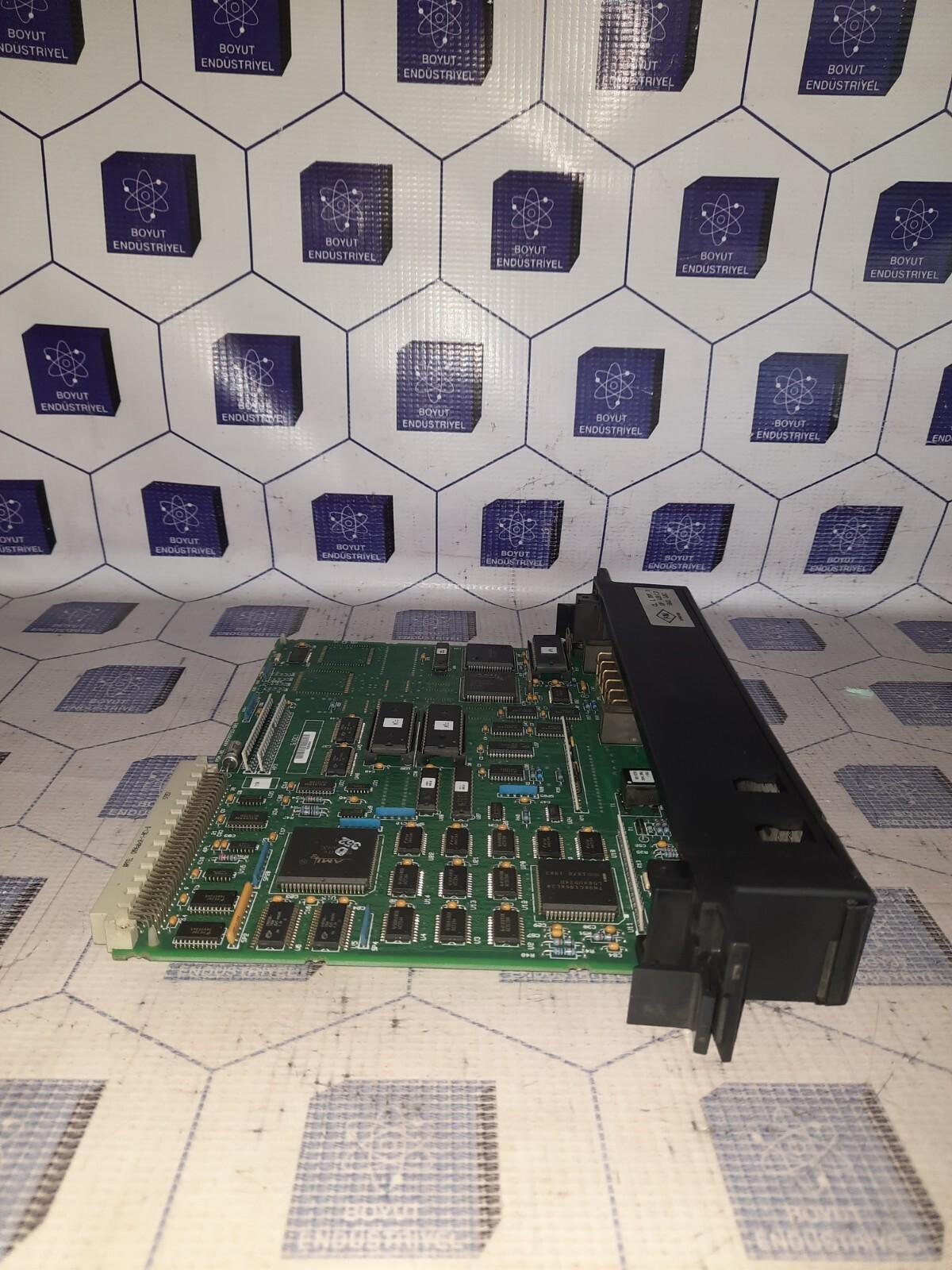 GE FANUC IC697BEM731Y GENIUS BUS CONTROLLER 1 CHANNEL  44A729723-G01 Fast Ship