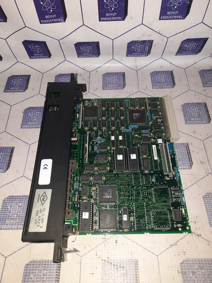 GE FANUC IC697BEM731T GENIUS BUS CONTROLLER 1 CHANNEL  44A729723-G01