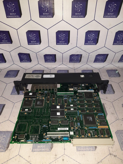 GE FANUC IC697BEM731T GENIUS BUS CONTROLLER 1 CHANNEL  44A729723-G01