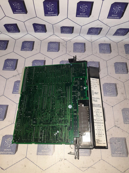 GE FANUC IC697BEM731T GENIUS BUS CONTROLLER 1 CHANNEL  44A729723-G01