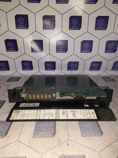 GE FANUC IC697BEM731T GENIUS BUS CONTROLLER 1 CHANNEL  44A729723-G01