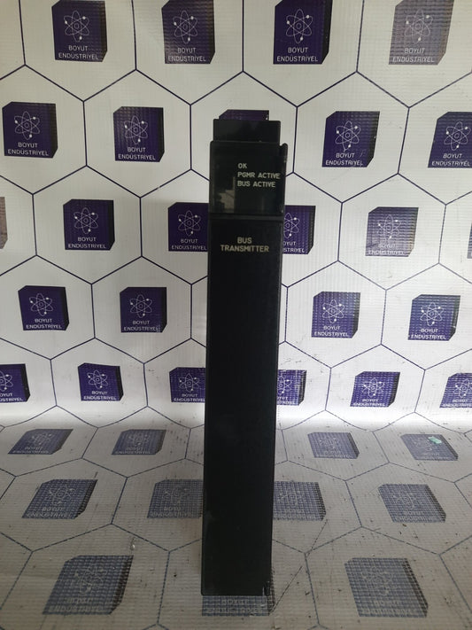 GE FANUC IC697BEM713G BUS TRANSMITTER  44A730317-G01