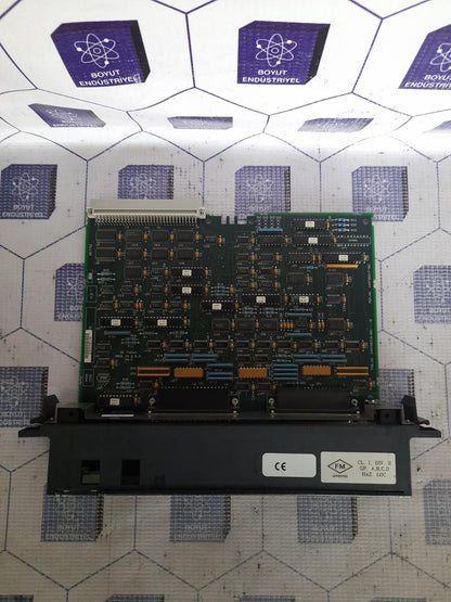 GE FANUC IC697BEM713G BUS TRANSMITTER  44A730317-G01