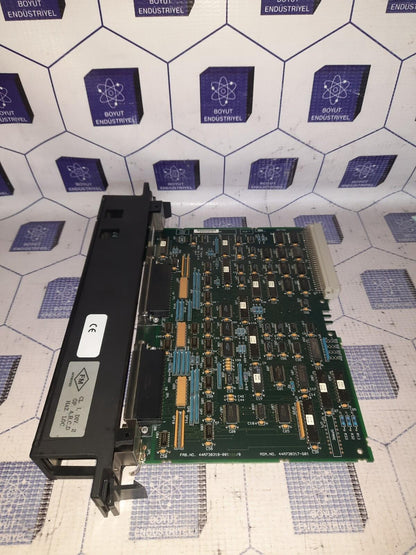 GE FANUC IC697BEM713G BUS TRANSMITTER  44A730317-G01