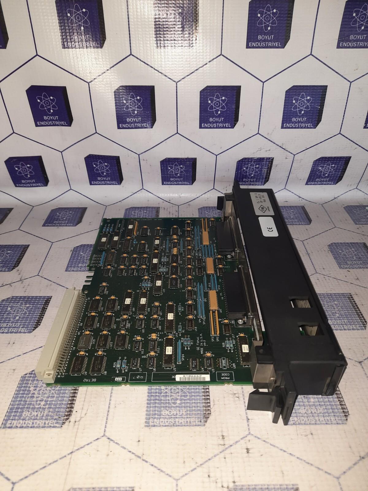 GE FANUC IC697BEM713G BUS TRANSMITTER  44A730317-G01