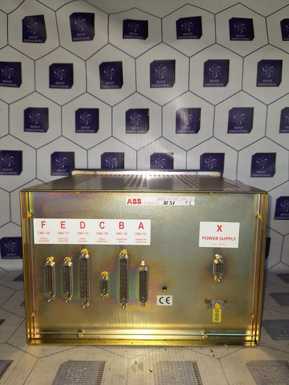ABB SYNPOL D CMA120 3DDE 300 400  Controller Panel