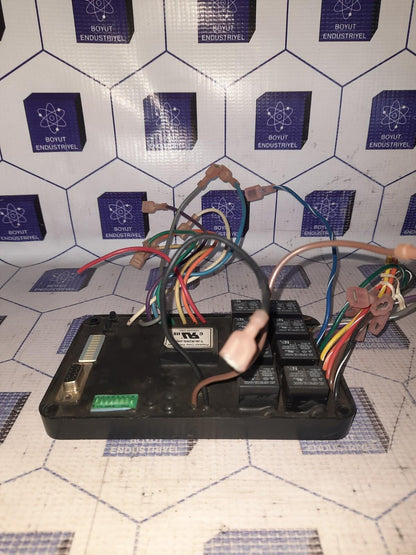 Polytron Corp TJ8-R26S-2666 JZC-22FSC12L12VDC Universal Fused Timer with Bracket
