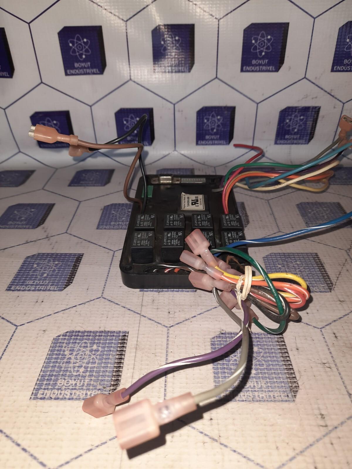 Polytron Corp TJ8-R26S-2666 JZC-22FSC12L12VDC Universal Fused Timer with Bracket