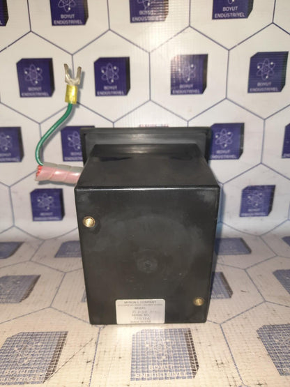 MYRON L COMPANY Resistance Monitor SERIES 750 757-20 NACL