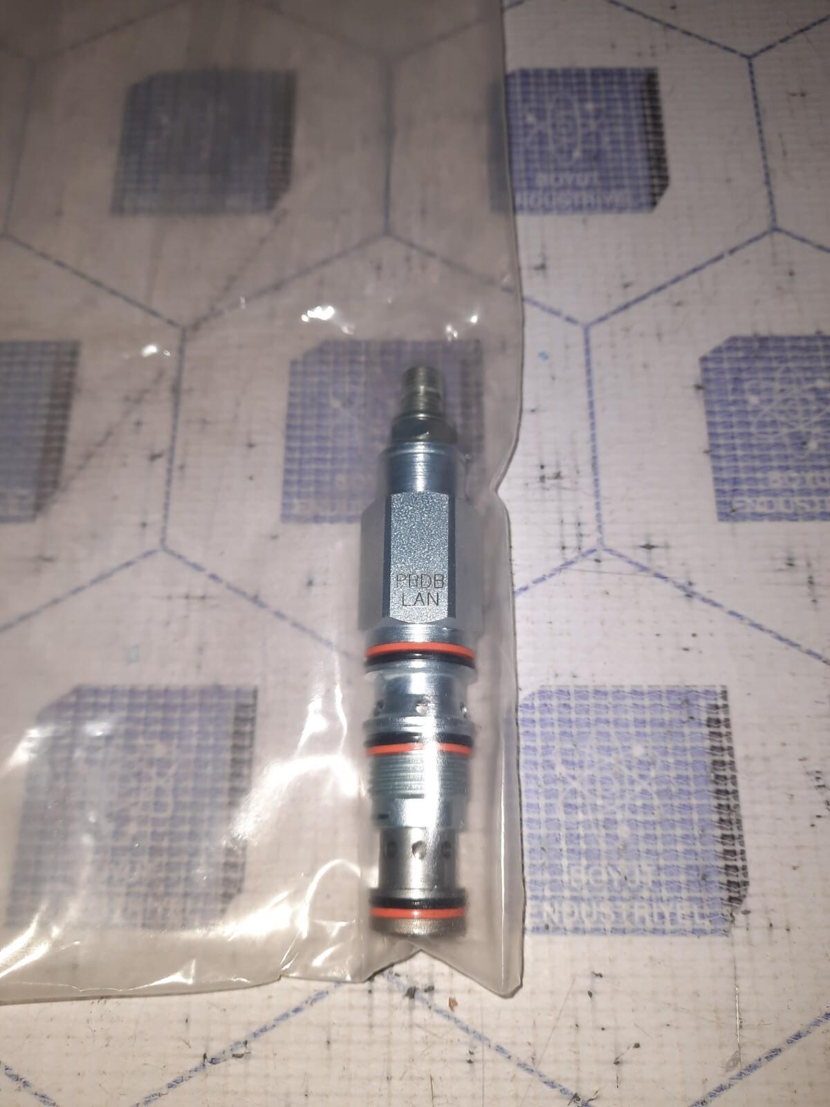 SUN HYDRAULICS PRDB LAN VALVE CARTRIDGE 109858-1AN Fast Shipping