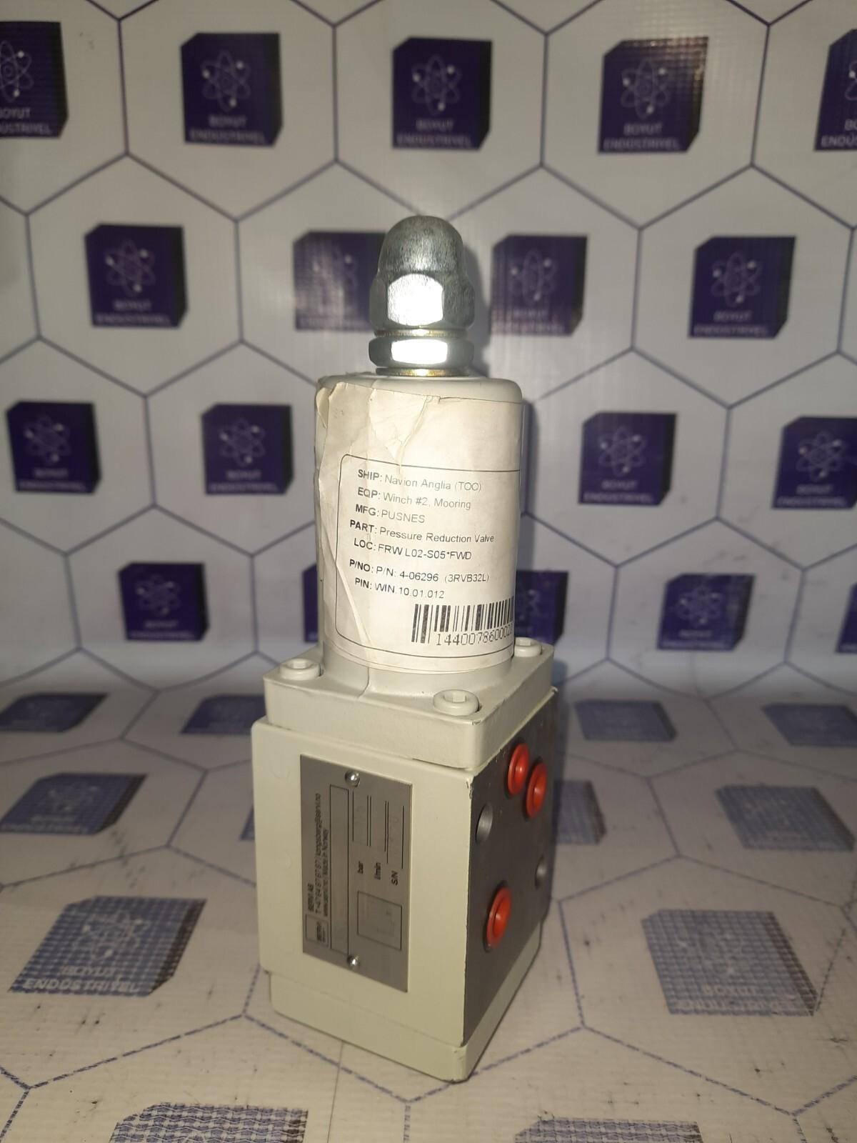 SERVI GROUP Hydraulic Valve 3RVB32L 175 Bar