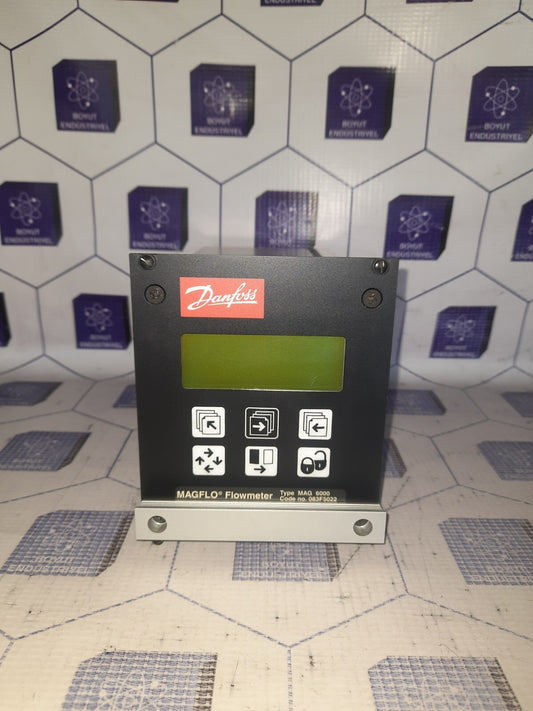 Danfoss MAGFLO Flowmeter MAG 6000 083F5022 058U0226
