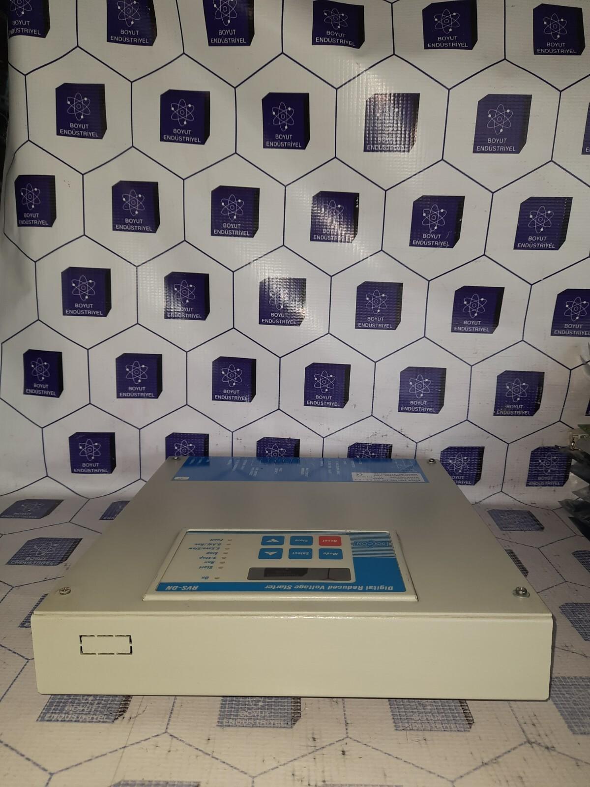 SOLCON Digital Reduced Voltage Starter RVSDN 2400 690-230-230-9-8-L-M-S