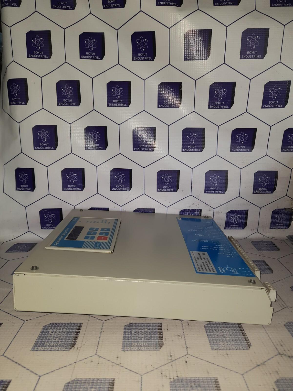 SOLCON Digital Reduced Voltage Starter RVSDN 2400 690-230-230-9-8-L-M-S