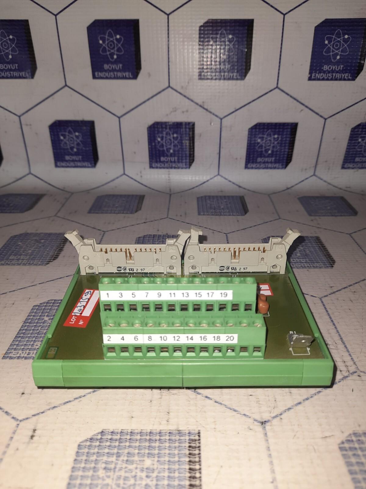 PHOENIX CONTACT UMK-SE 11,25-1 Interface Module