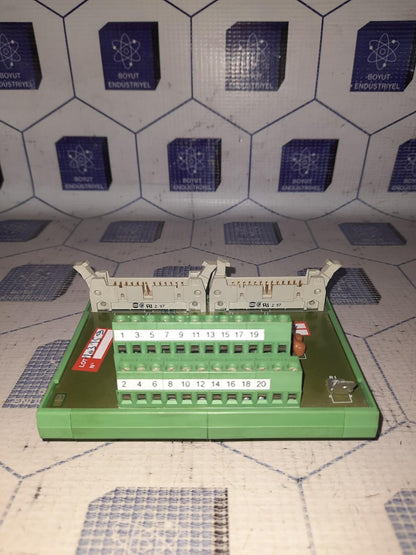 PHOENIX CONTACT UMK-SE 11,25-1 Interface Module