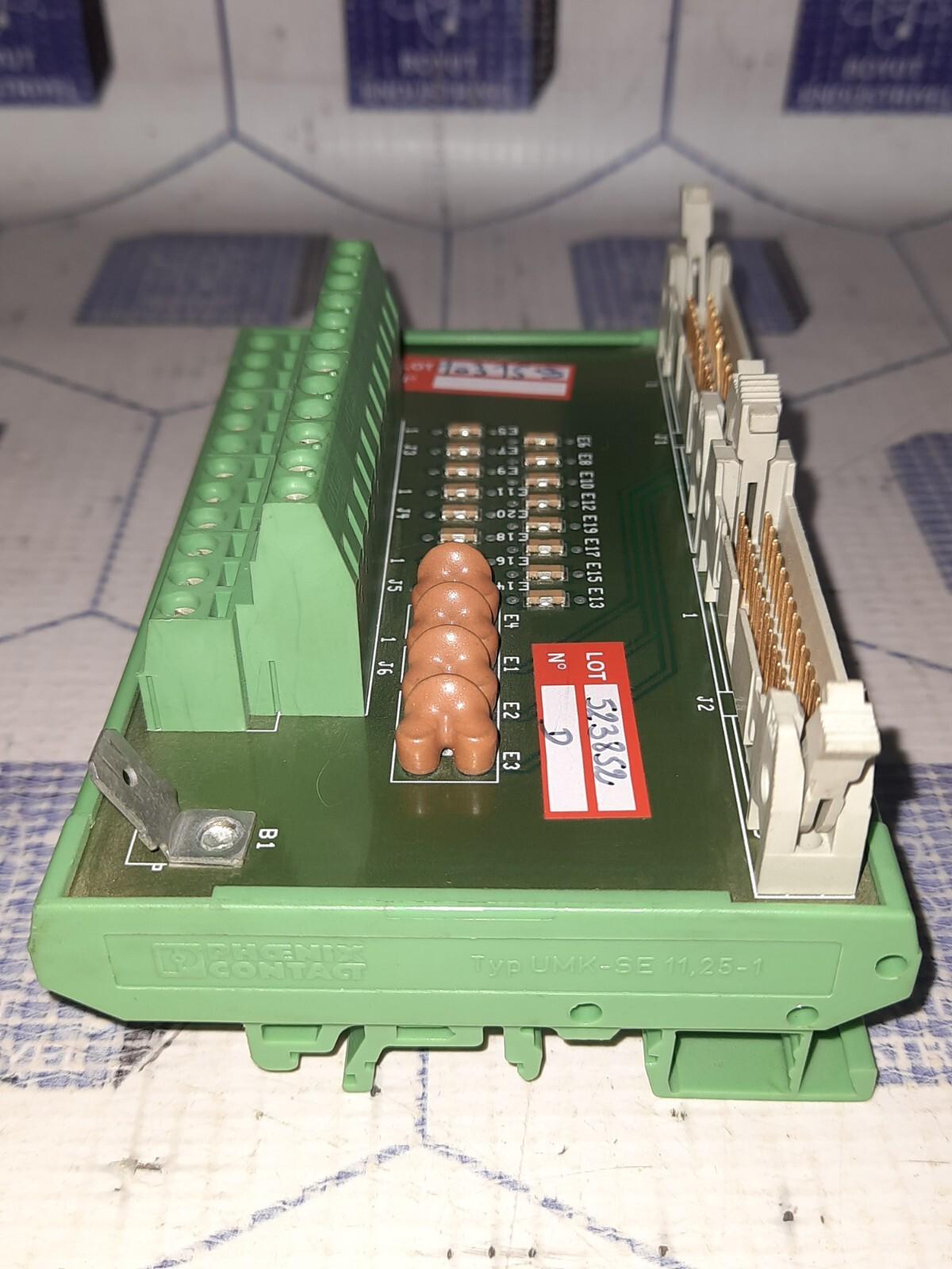 PHOENIX CONTACT UMK-SE 11,25-1 Interface Module