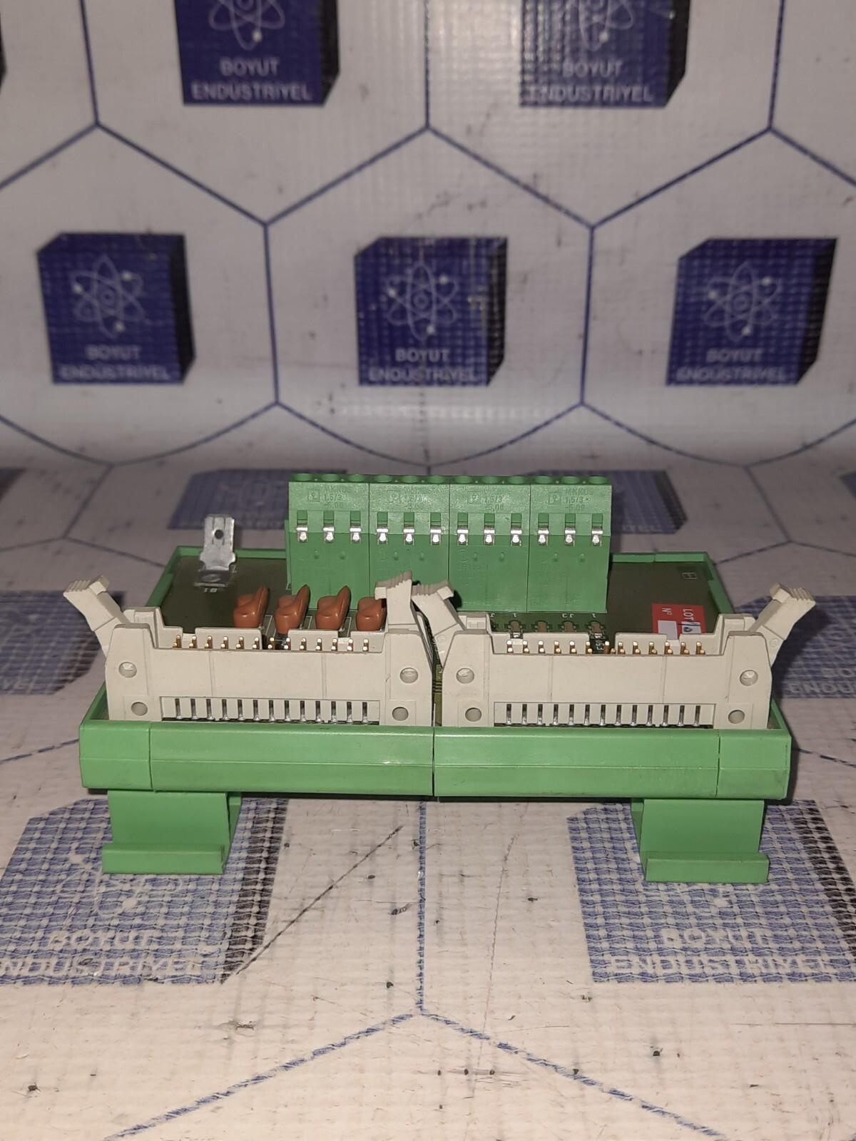 PHOENIX CONTACT UMK-SE 11,25-1 Interface Module