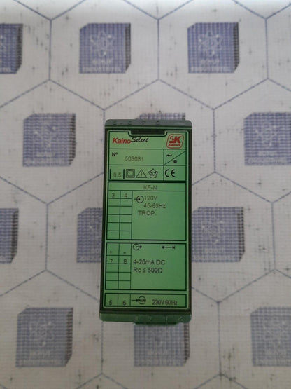 Kaino Select Electrical Transducers KF-N