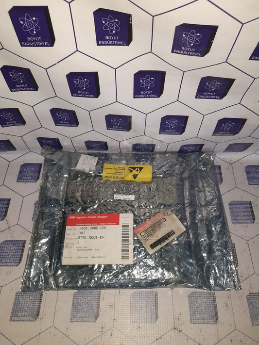 ABB DSBC 173 57310001-KH PR:02 CARD