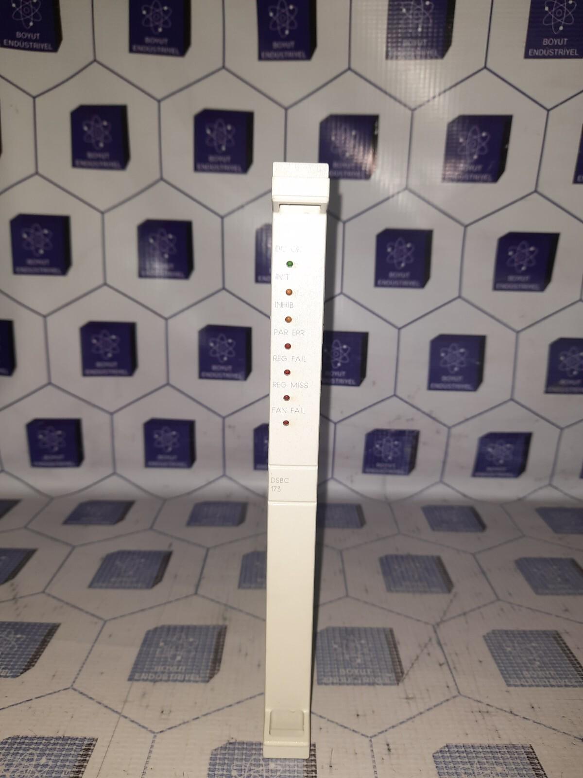 ABB DSBC 173 57310001-KH PR:02 CARD