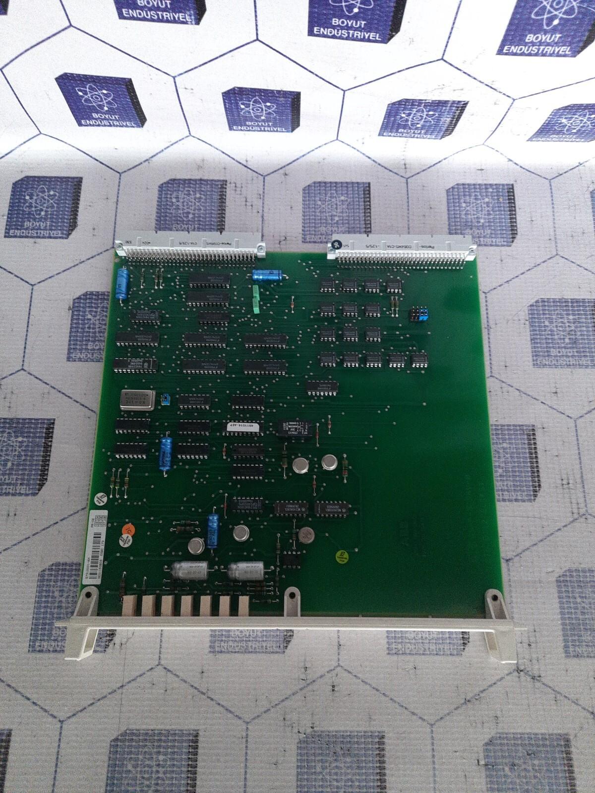 ABB DSBC 173 57310001-KH PR:02 CARD