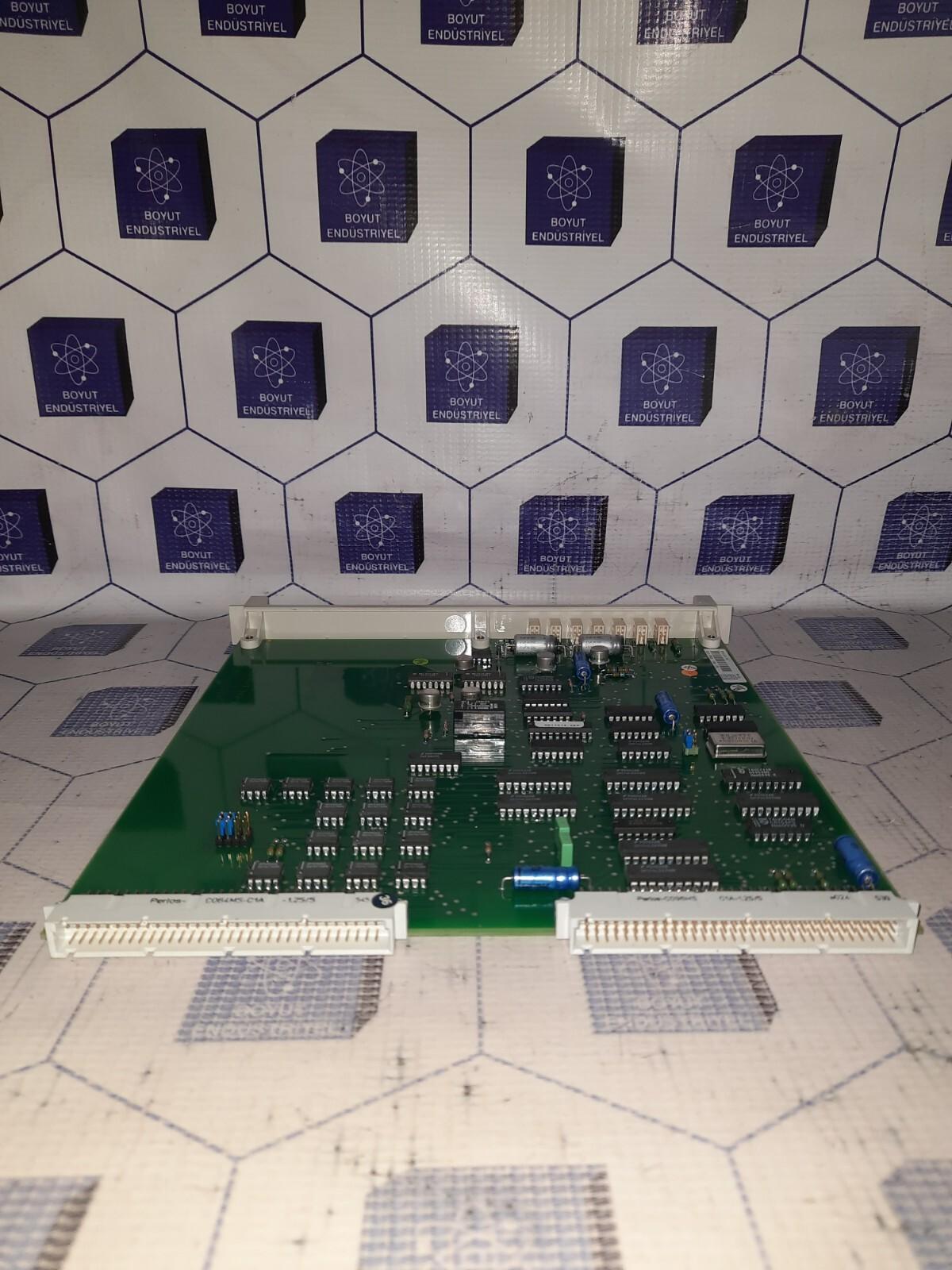 ABB DSBC 173 57310001-KH PR:02 CARD