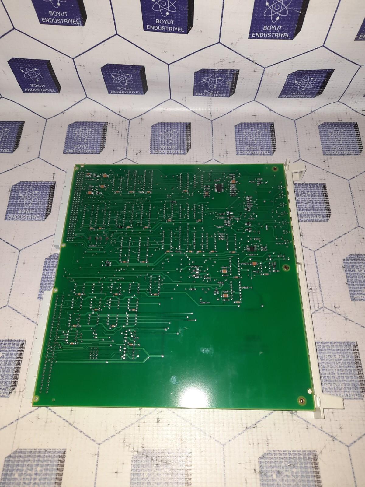 ABB DSBC 173 57310001-KH PR:02 CARD