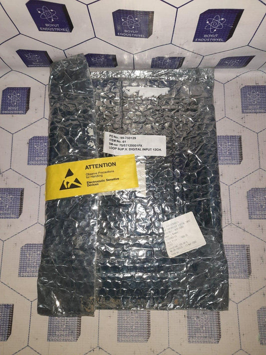 ABB DSAI 160 57120001-FX PR:05 CARD