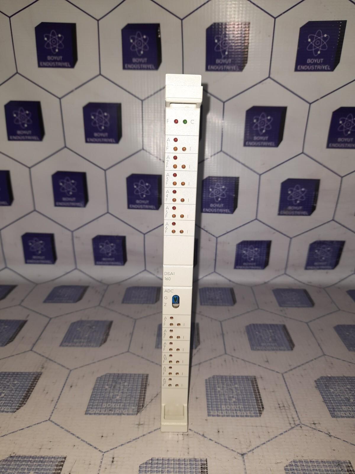 ABB DSAI 160 57120001-FX PR:05 CARD